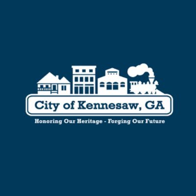 City of Kennesaw logo