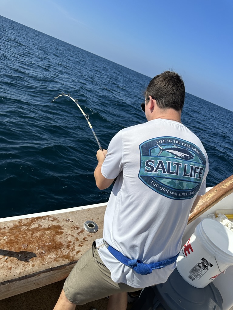 Fishing